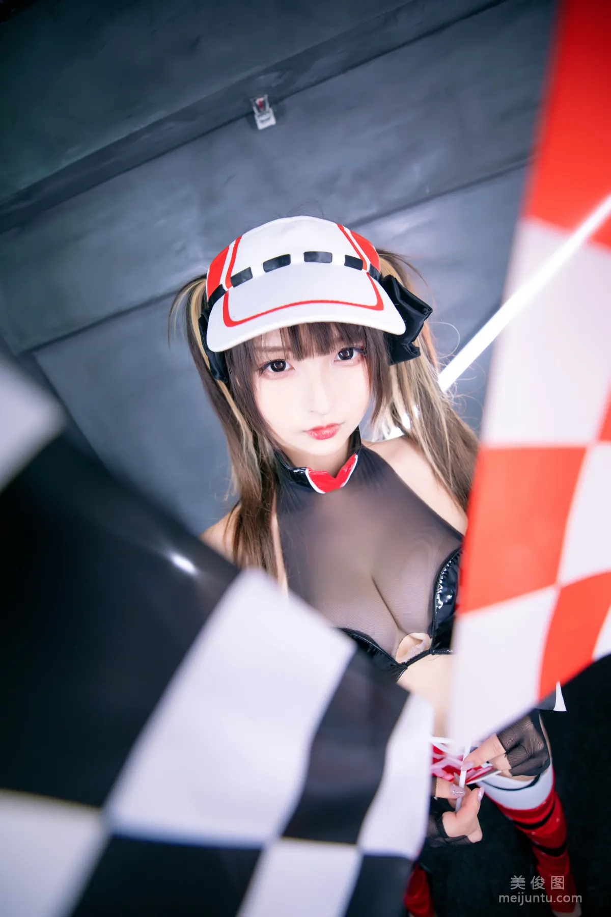 [Cosplay] 蘿莉神楽坂真冬 - 立入禁止 35