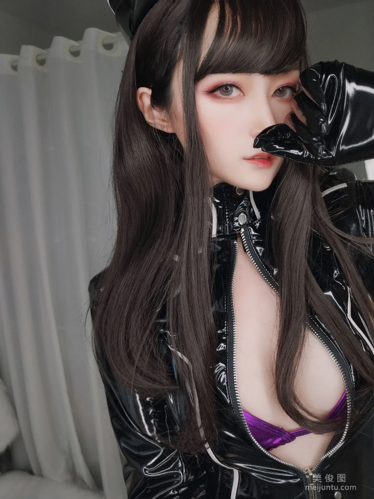 [Cosplay] Coser小姐姐白銀 - 通訊官 寫真套圖 68