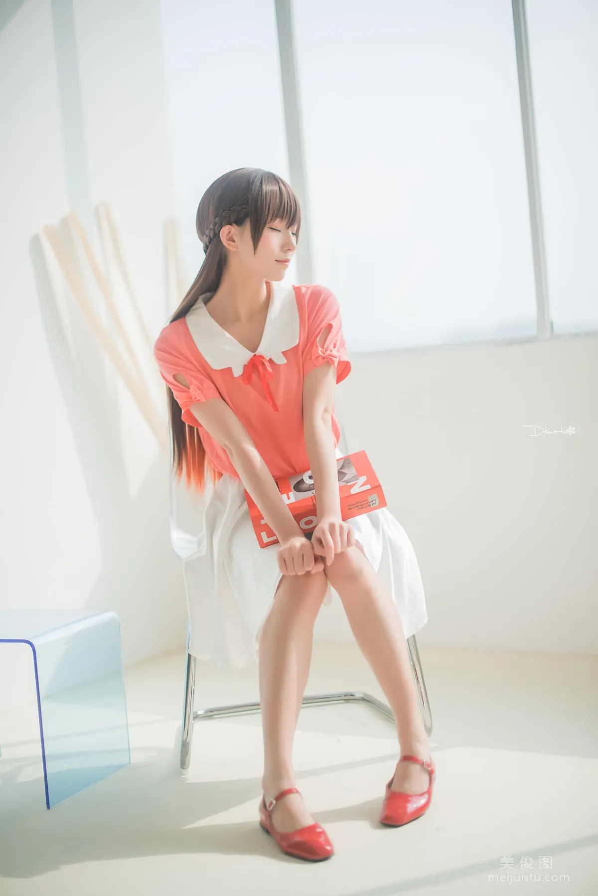 [Cosplay] Kitaro_绮太郎 - 水原千鹤 写真套图16
