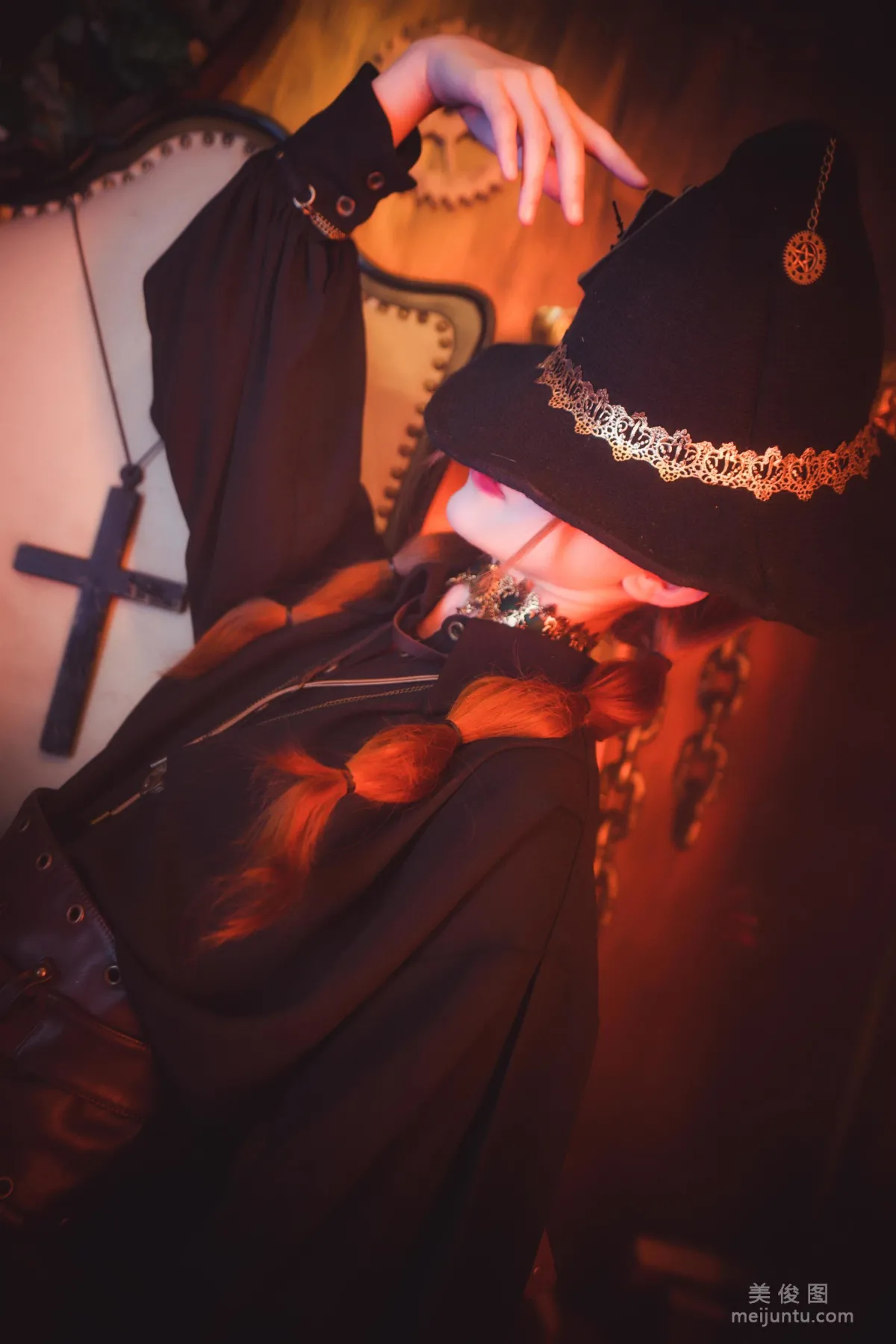 [Cosplay] 動漫博主Kitaro_绮太郎 - 蒸汽朋克 12