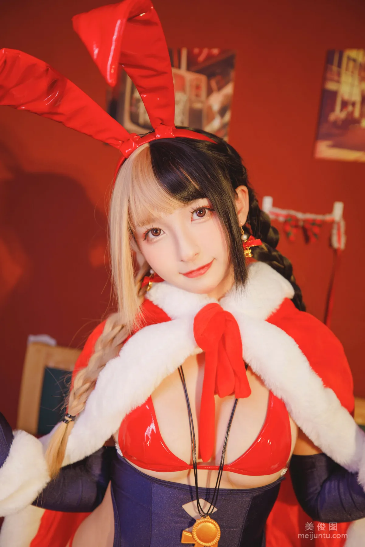 [Cosplay] 蘿莉神楽坂真冬 - 鹿の恩返し 76