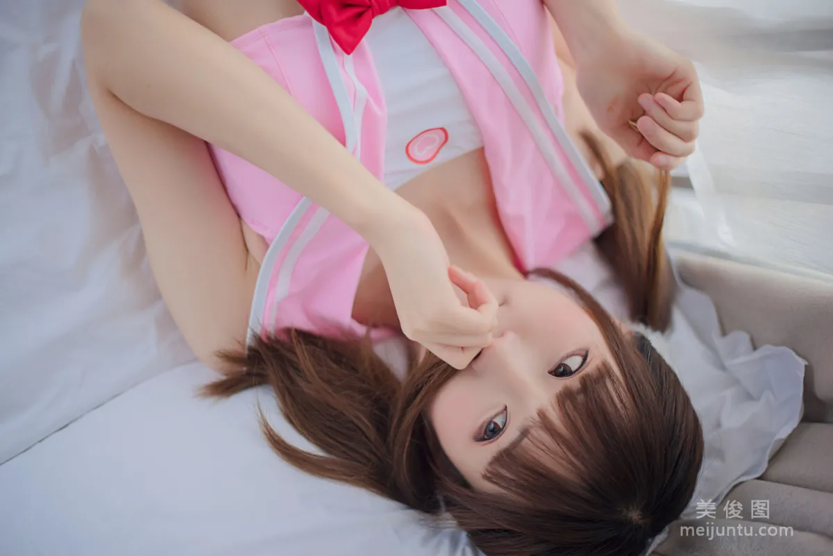 [Cosplay] 動漫博主Kitaro_绮太郎 - 水手服 17