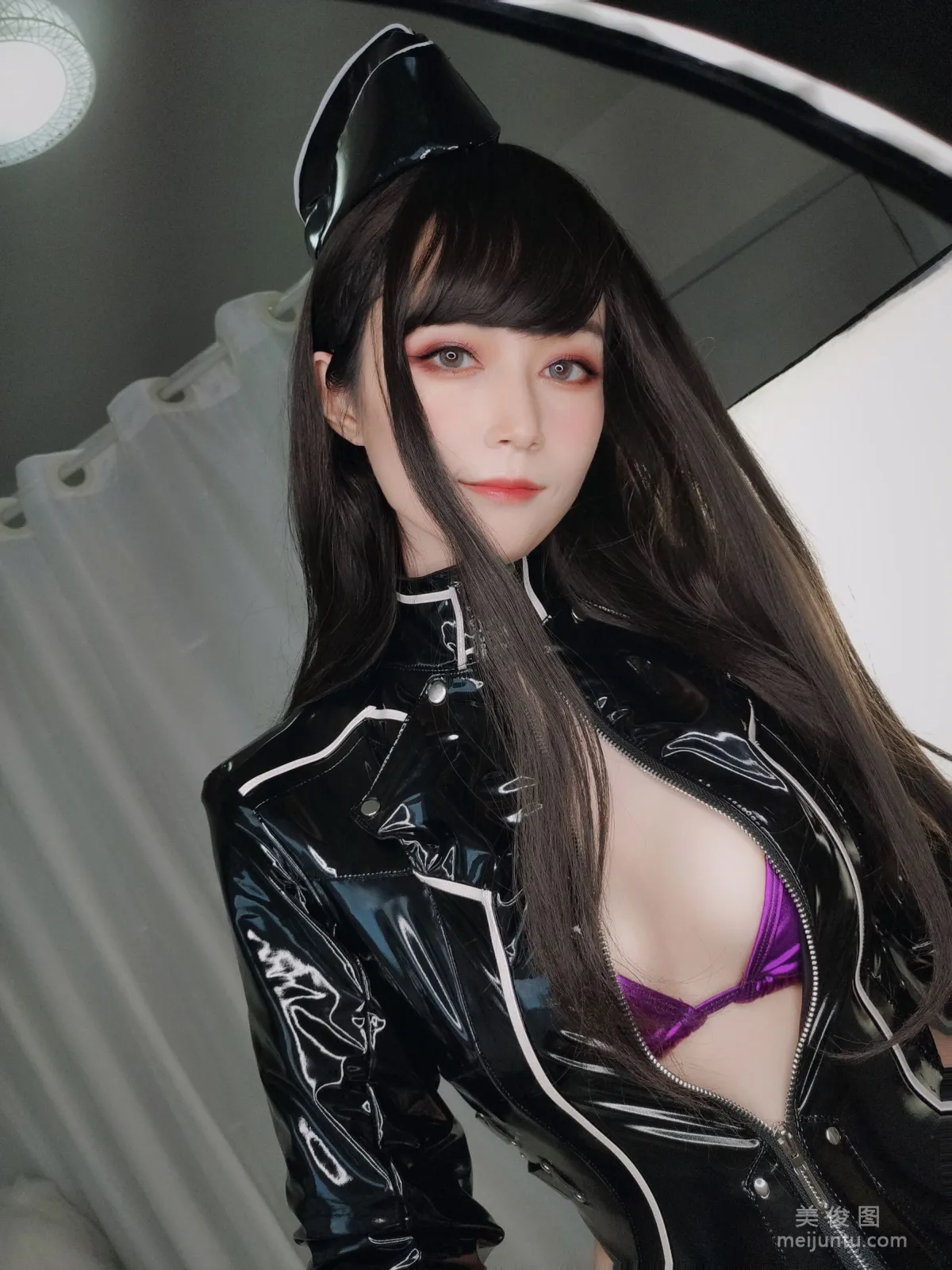 [Cosplay] Coser小姐姐白銀 - 通訊官 寫真套圖 57