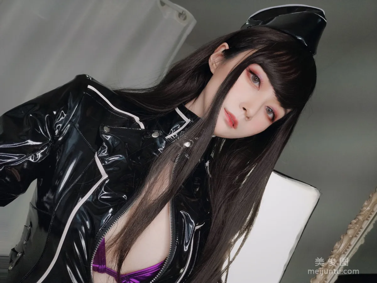 [Cosplay] Coser小姐姐白銀 - 通訊官 寫真套圖 61
