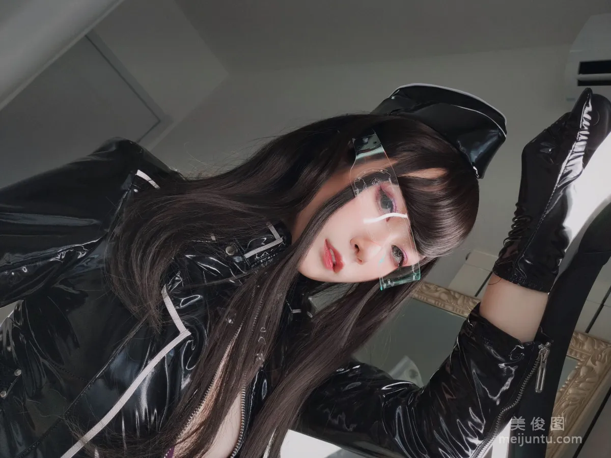 [Cosplay] Coser小姐姐白銀 - 通訊官 寫真套圖 69
