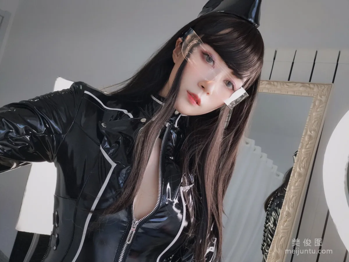 [Cosplay] Coser小姐姐白銀 - 通訊官 寫真套圖 37