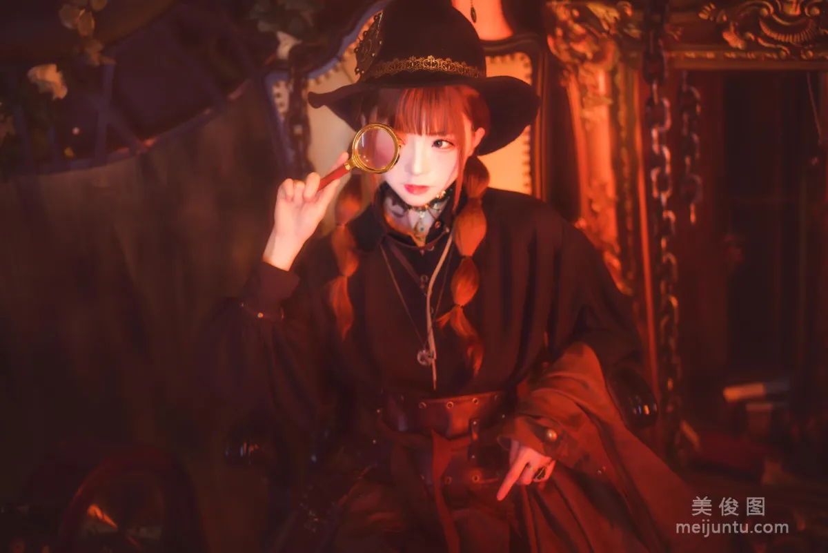 [Cosplay] 動漫博主Kitaro_绮太郎 - 蒸汽朋克 22