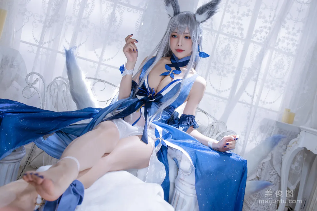 [Cosplay] 动漫博主水淼aqua - 信浓 写真套图18