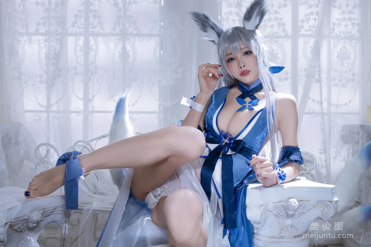 [Cosplay] 动漫博主水淼aqua - 信浓 写真套图20