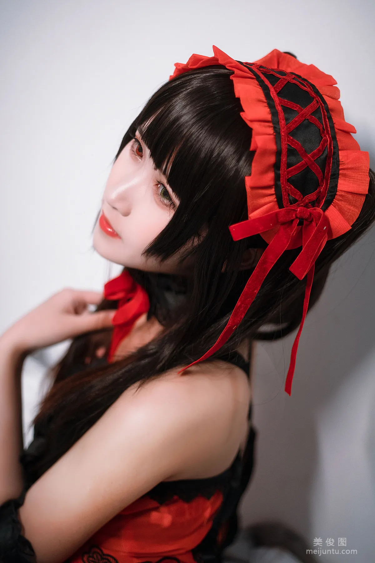 [Cosplay] 三度_69 - 狂三 寫真套圖 11