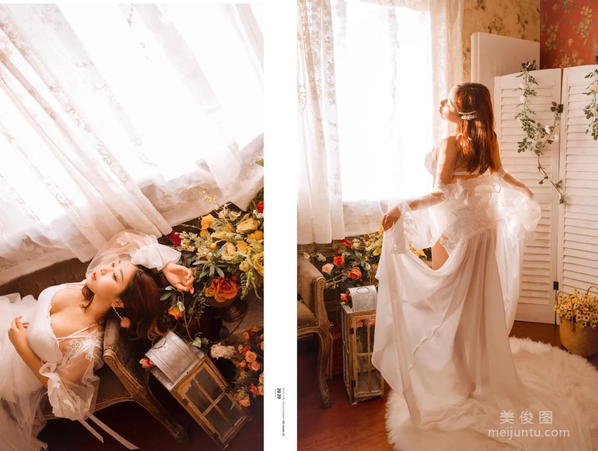 [Cosplay] 穆零Mu0 - 辰风少女棚私房照1