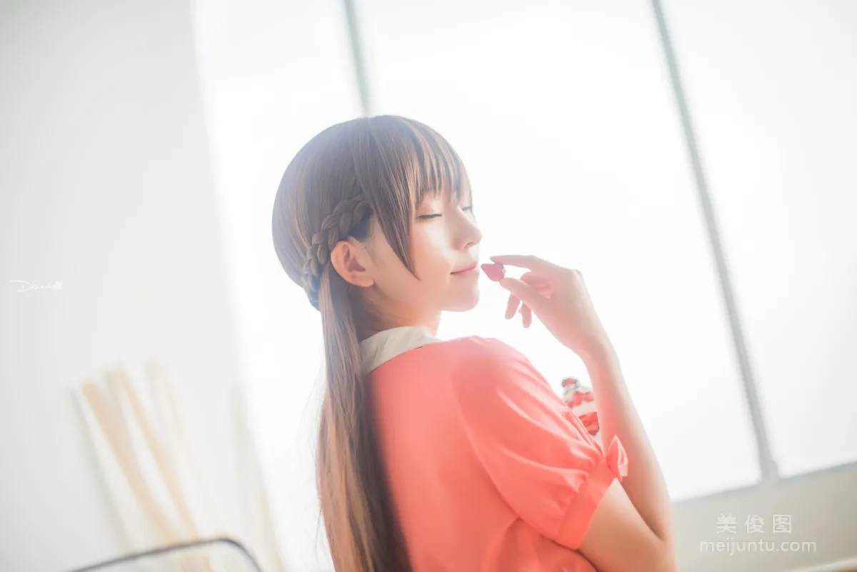 [Cosplay] Kitaro_绮太郎 - 水原千鹤 写真套图10
