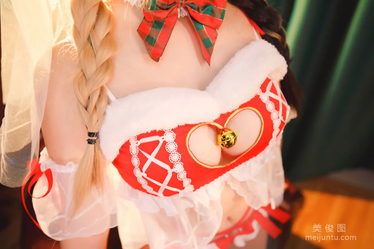 [Cosplay] 蘿莉神楽坂真冬 - 鹿の恩返し 8