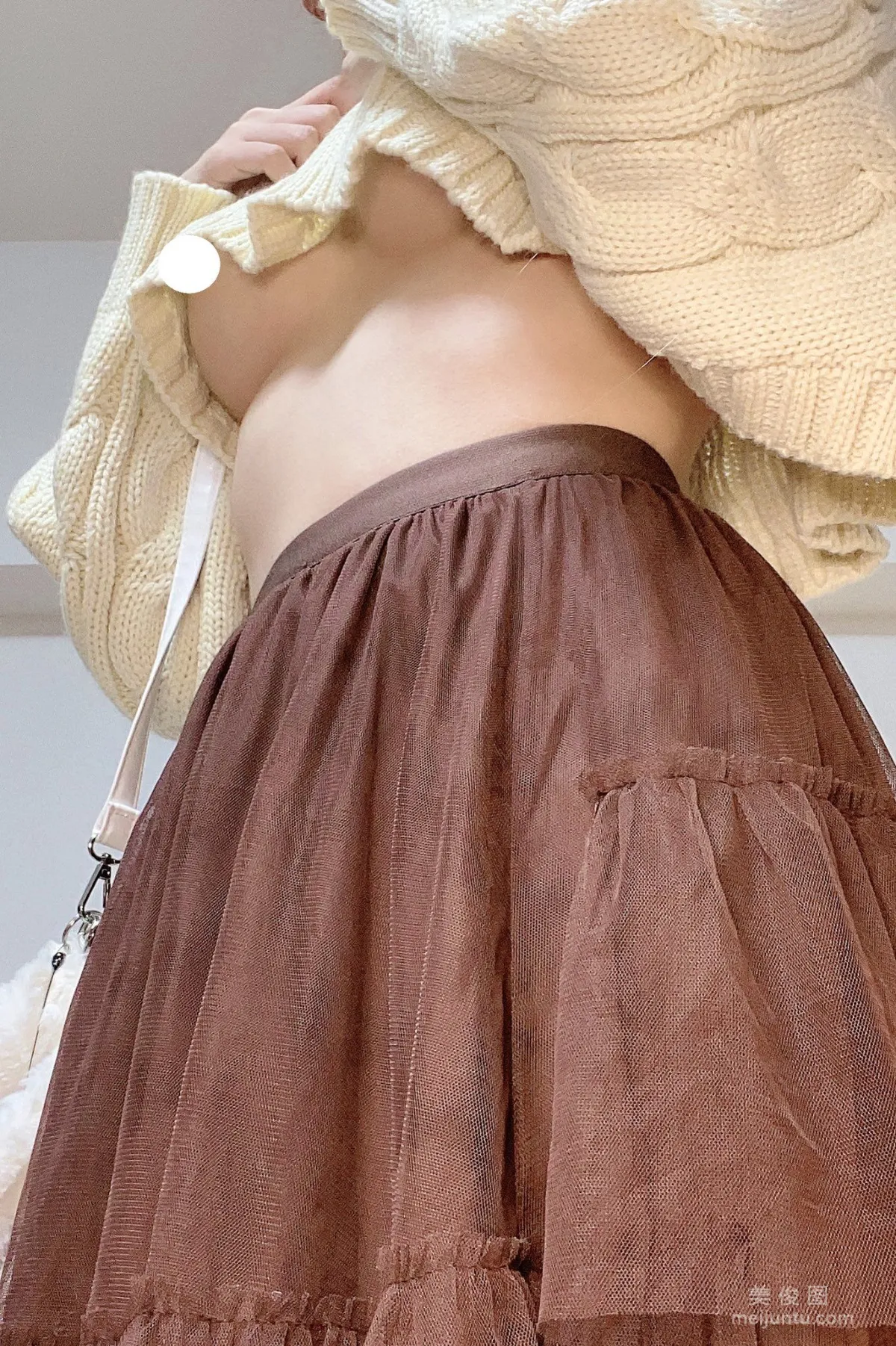 [Cosplay] 切切celia - 兔子内衣 21