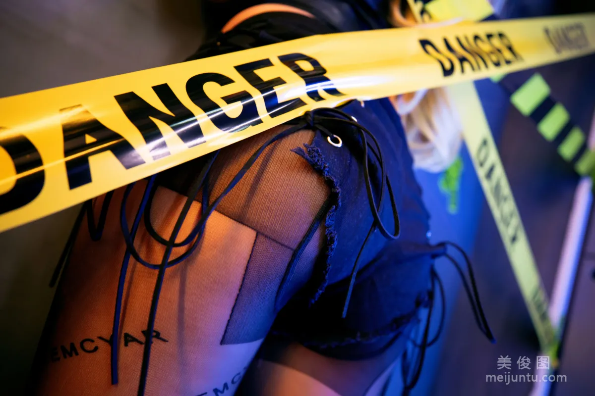 [Cosplay] 蘿莉神楽坂真冬 - 立入禁止 61
