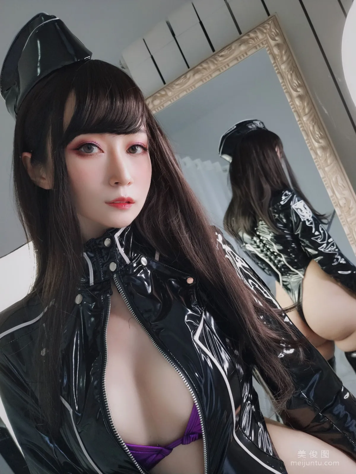 [Cosplay] Coser小姐姐白銀 - 通訊官 寫真套圖 48