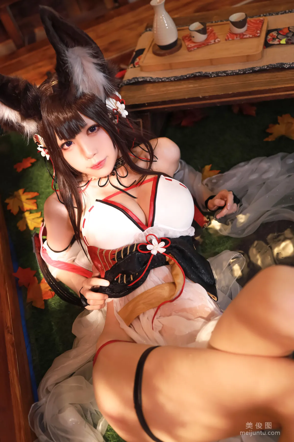 [Cosplay] 水淼aqua - 天成18
