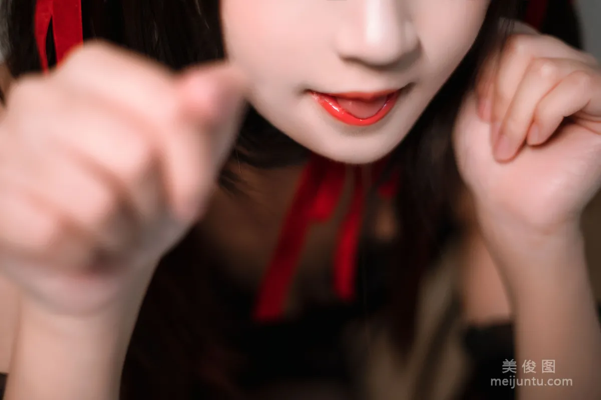 [Cosplay] 三度_69 - 狂三 寫真套圖 15