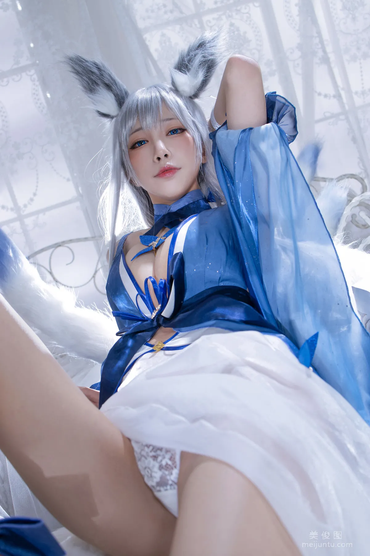 [Cosplay] 动漫博主水淼aqua - 信浓 写真套图15