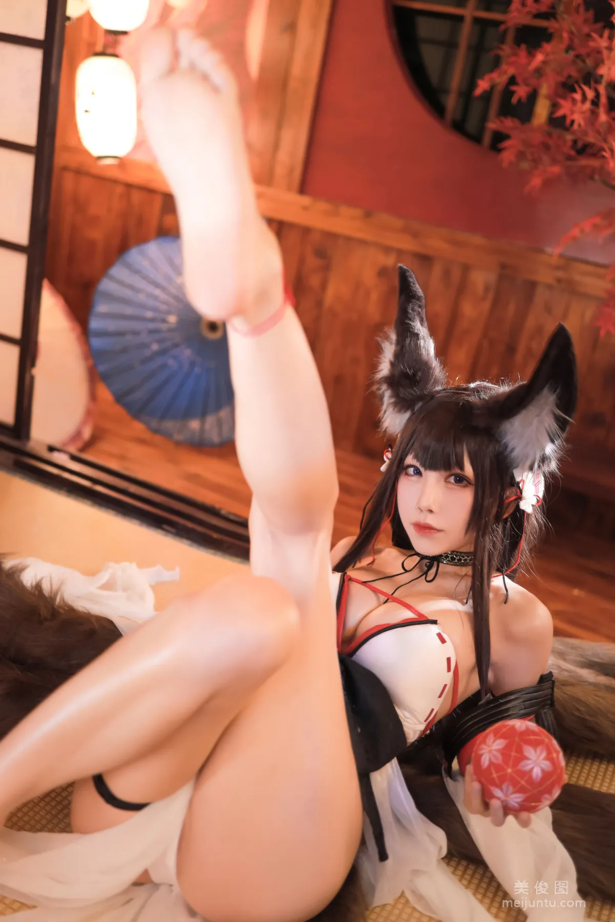 [Cosplay] 水淼aqua - 天成30