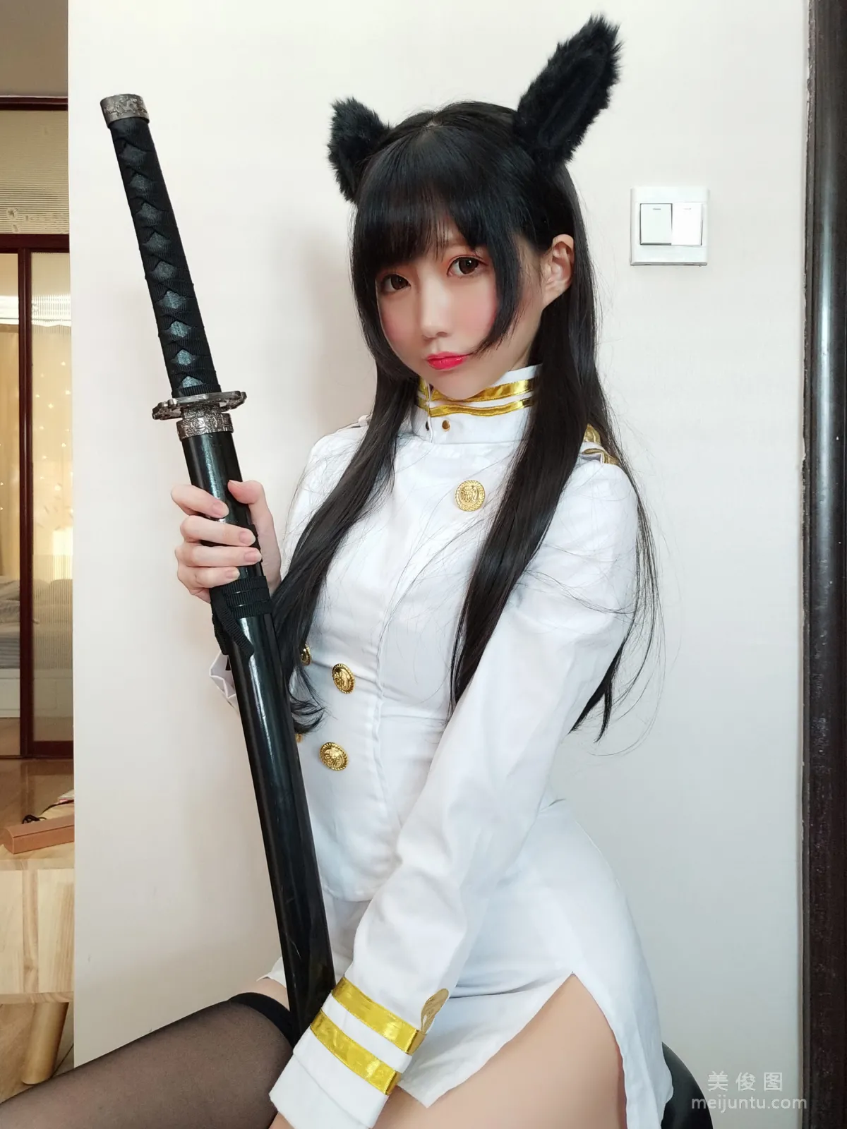 [fantia] NAGISA魔物喵 - 戦損愛宕 4