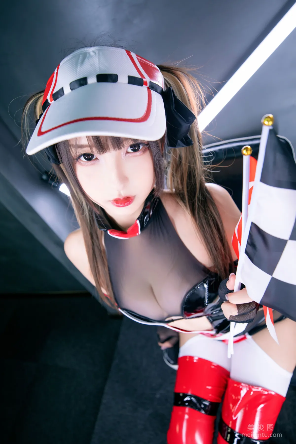 [Cosplay] 蘿莉神楽坂真冬 - 立入禁止 6