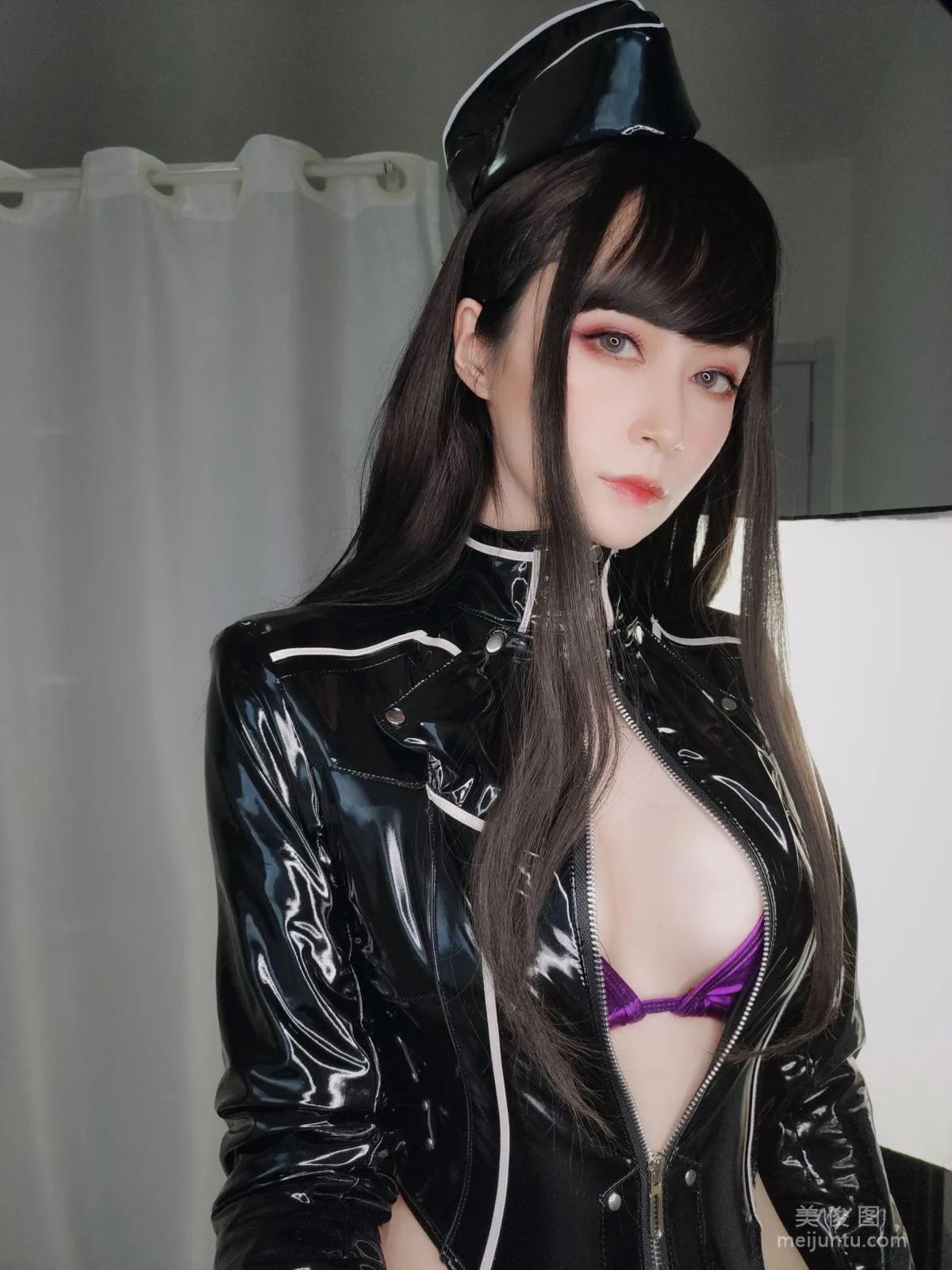 [Cosplay] Coser小姐姐白銀 - 通訊官 寫真套圖 58