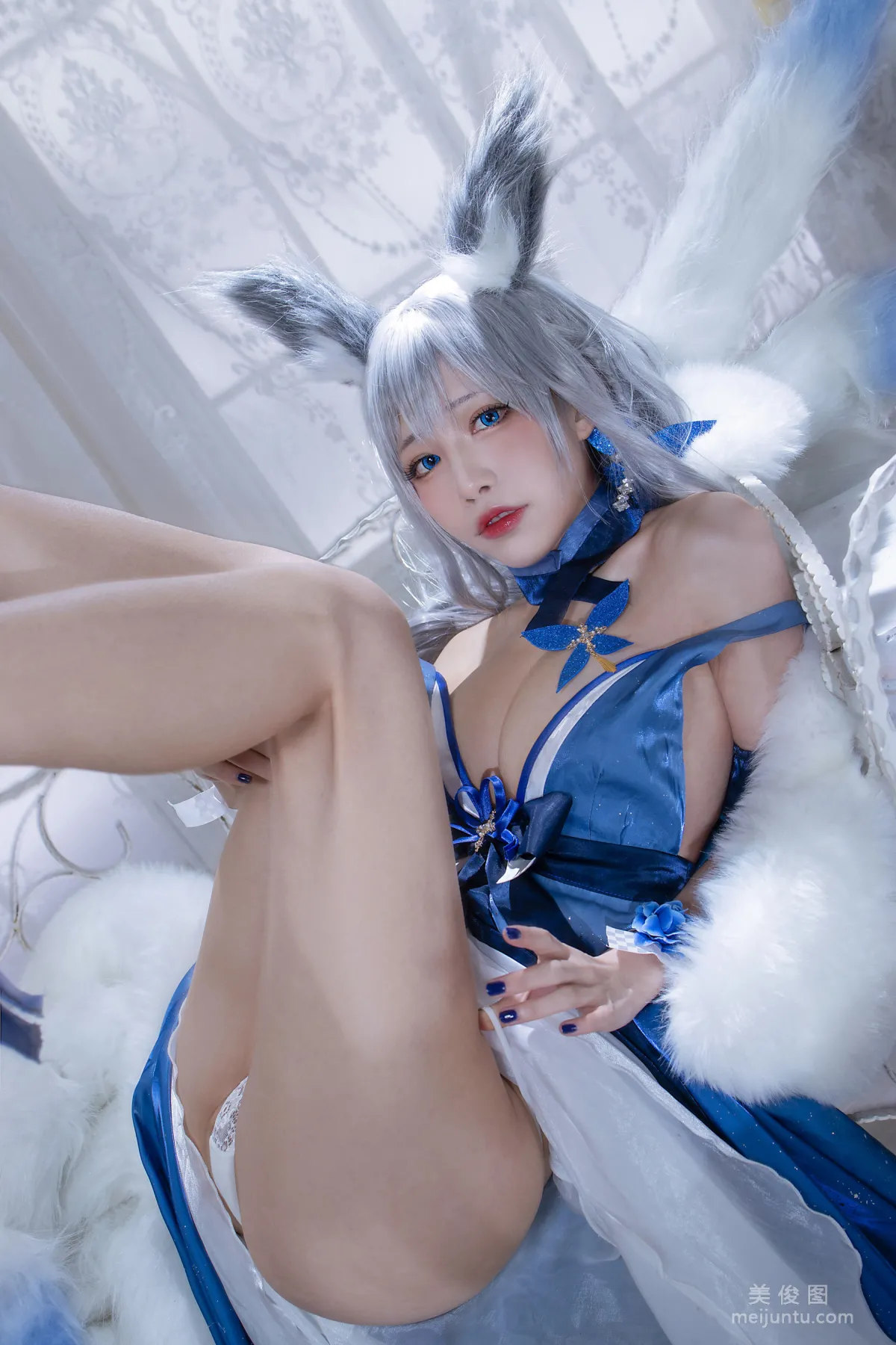 [Cosplay] 动漫博主水淼aqua - 信浓 写真套图41