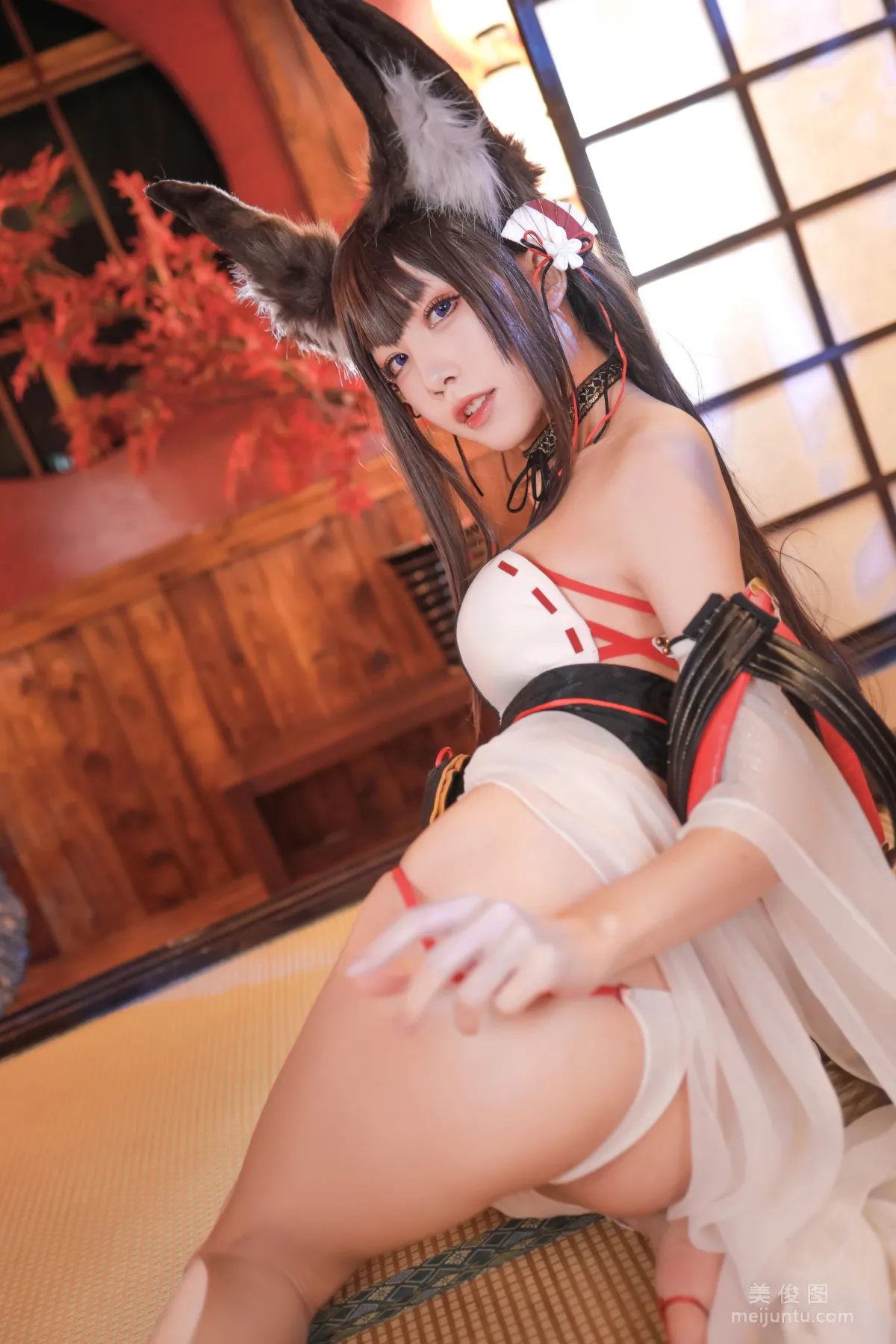 [Cosplay] 水淼aqua - 天成43