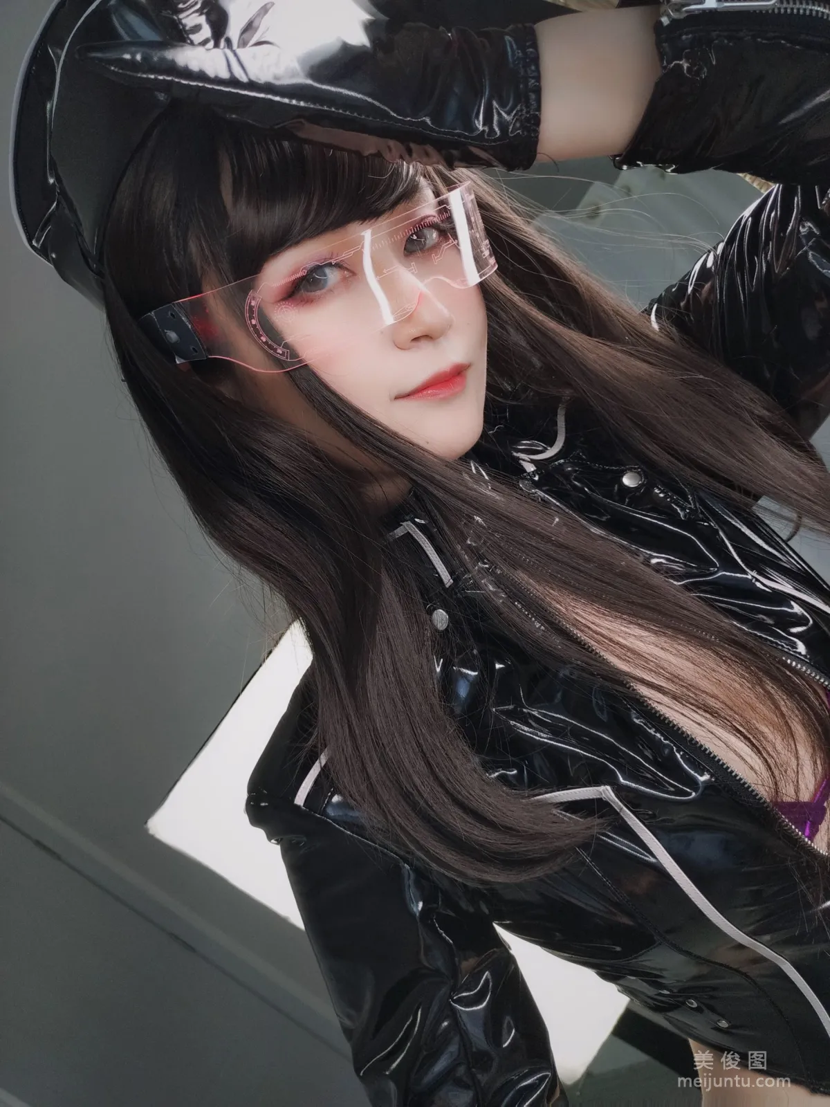 [Cosplay] Coser小姐姐白銀 - 通訊官 寫真套圖 73