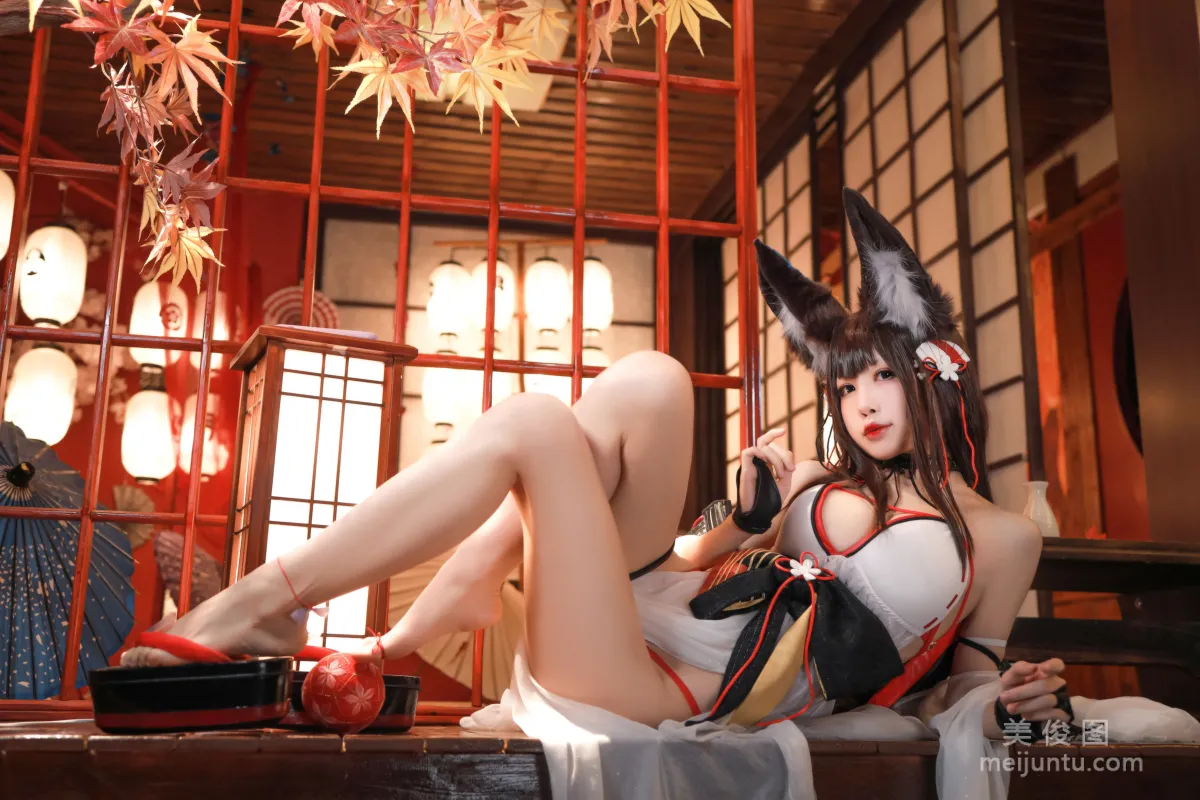 [Cosplay] 水淼aqua - 天成1