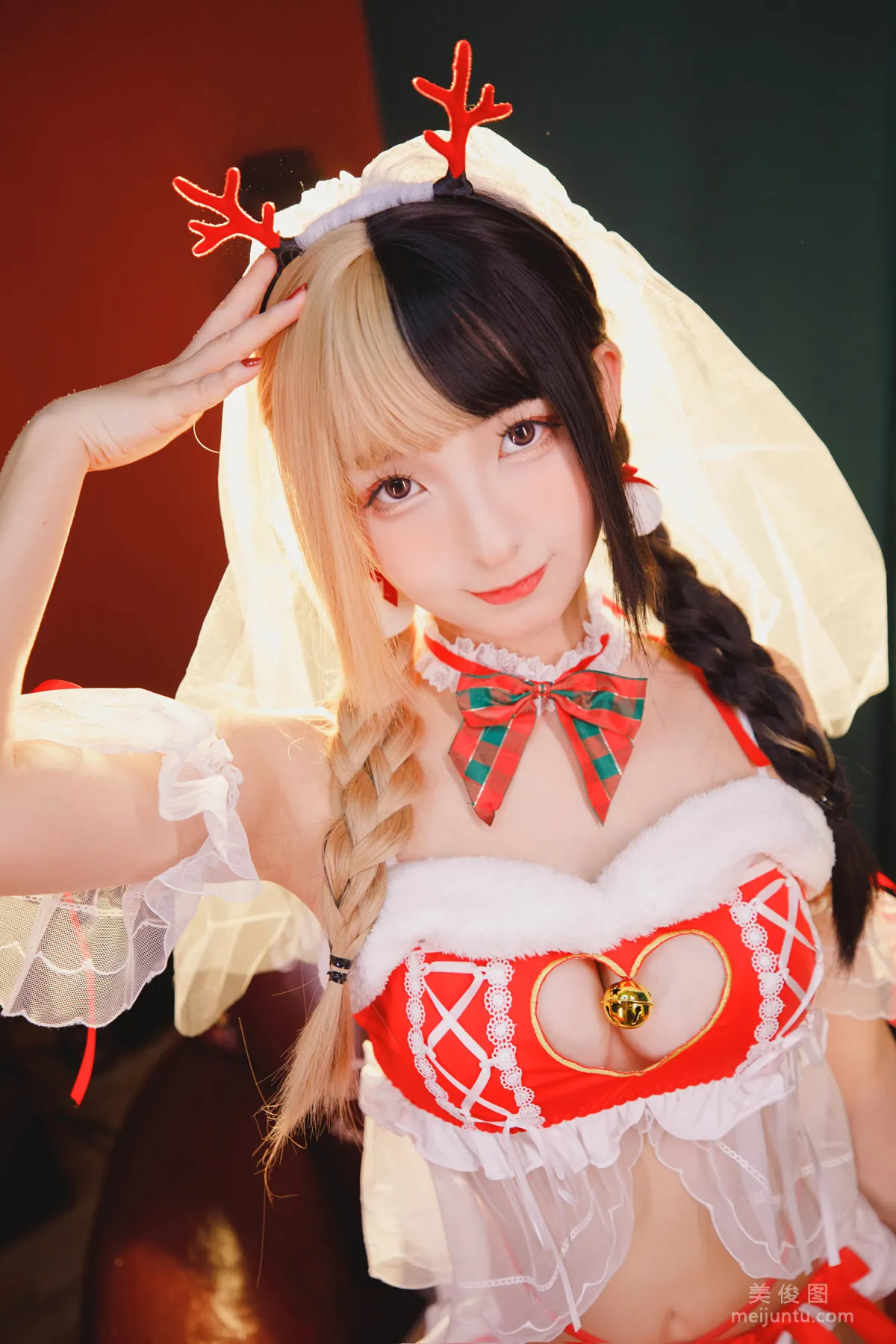 [Cosplay] 蘿莉神楽坂真冬 - 鹿の恩返し 2