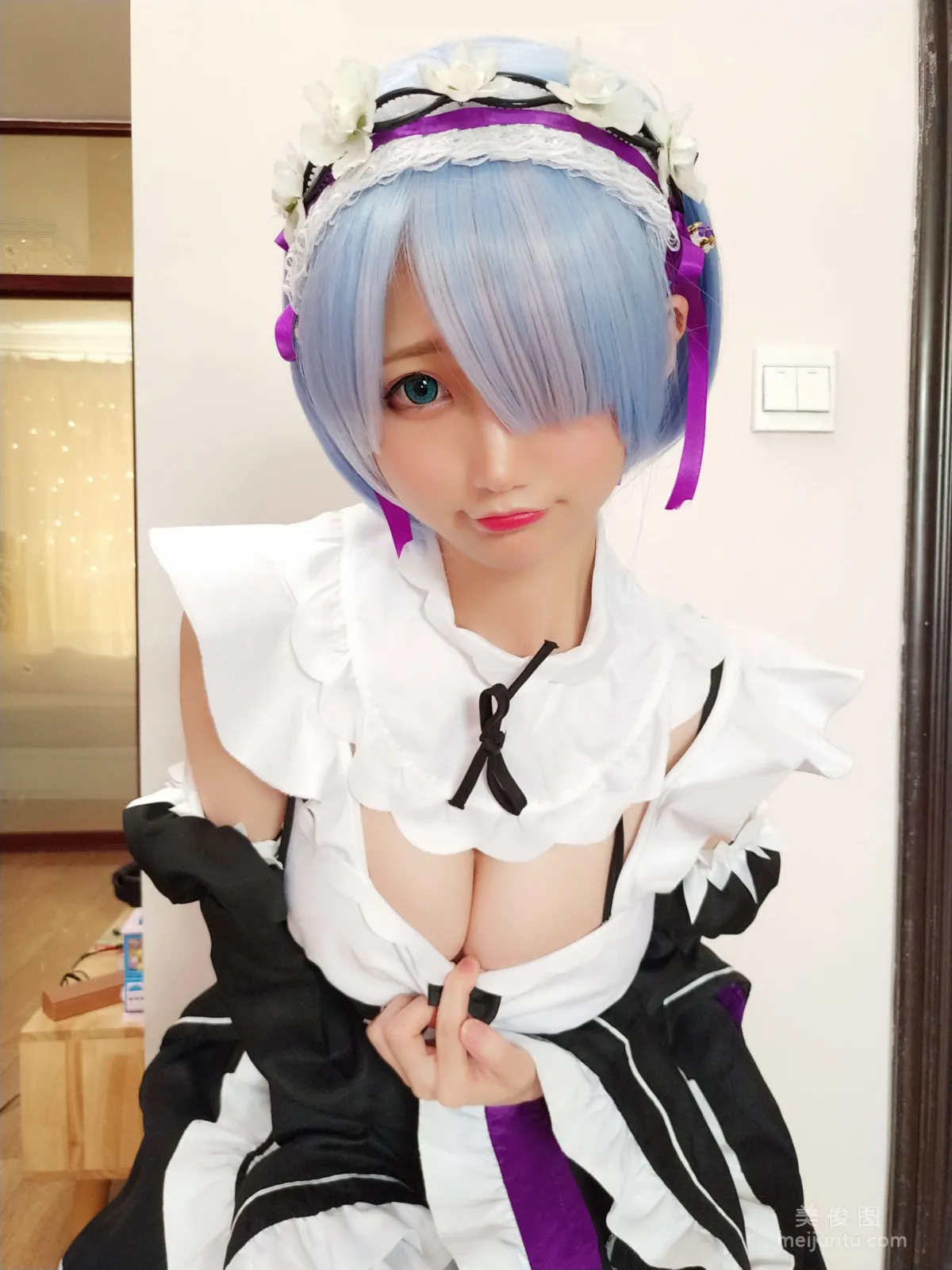 [fantia] NAGISA魔物喵 - レム～～～6