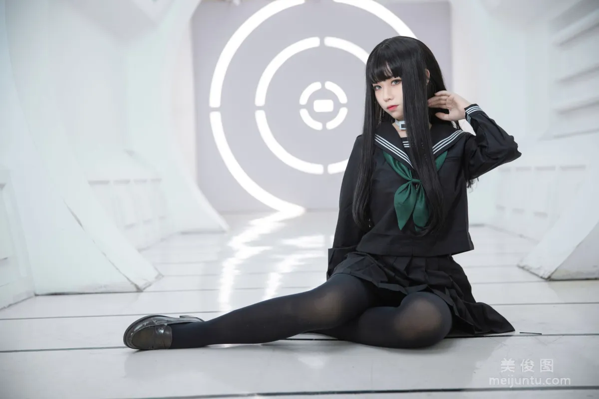 [Cosplay] G44不会受伤 - 乐园24