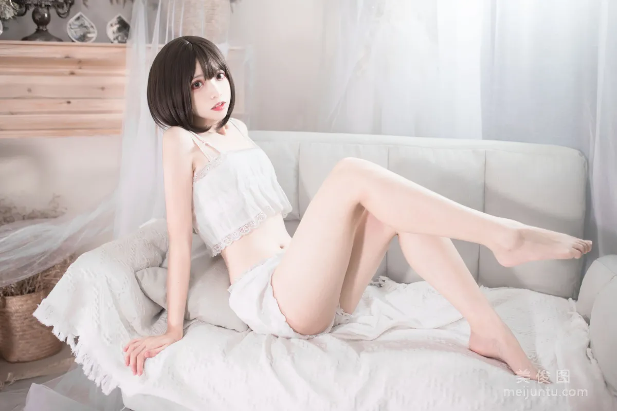 [Cosplay] 瘋貓ss - 眼鏡娘 寫真套圖 29