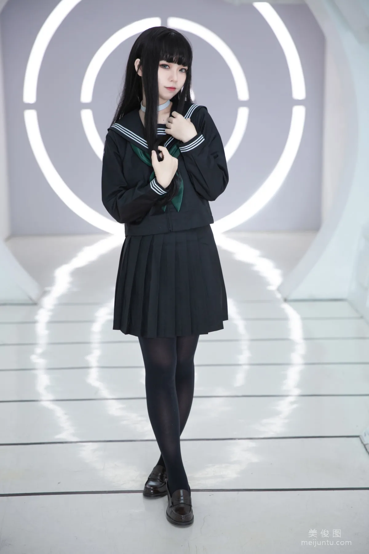 [Cosplay] G44不会受伤 - 乐园26