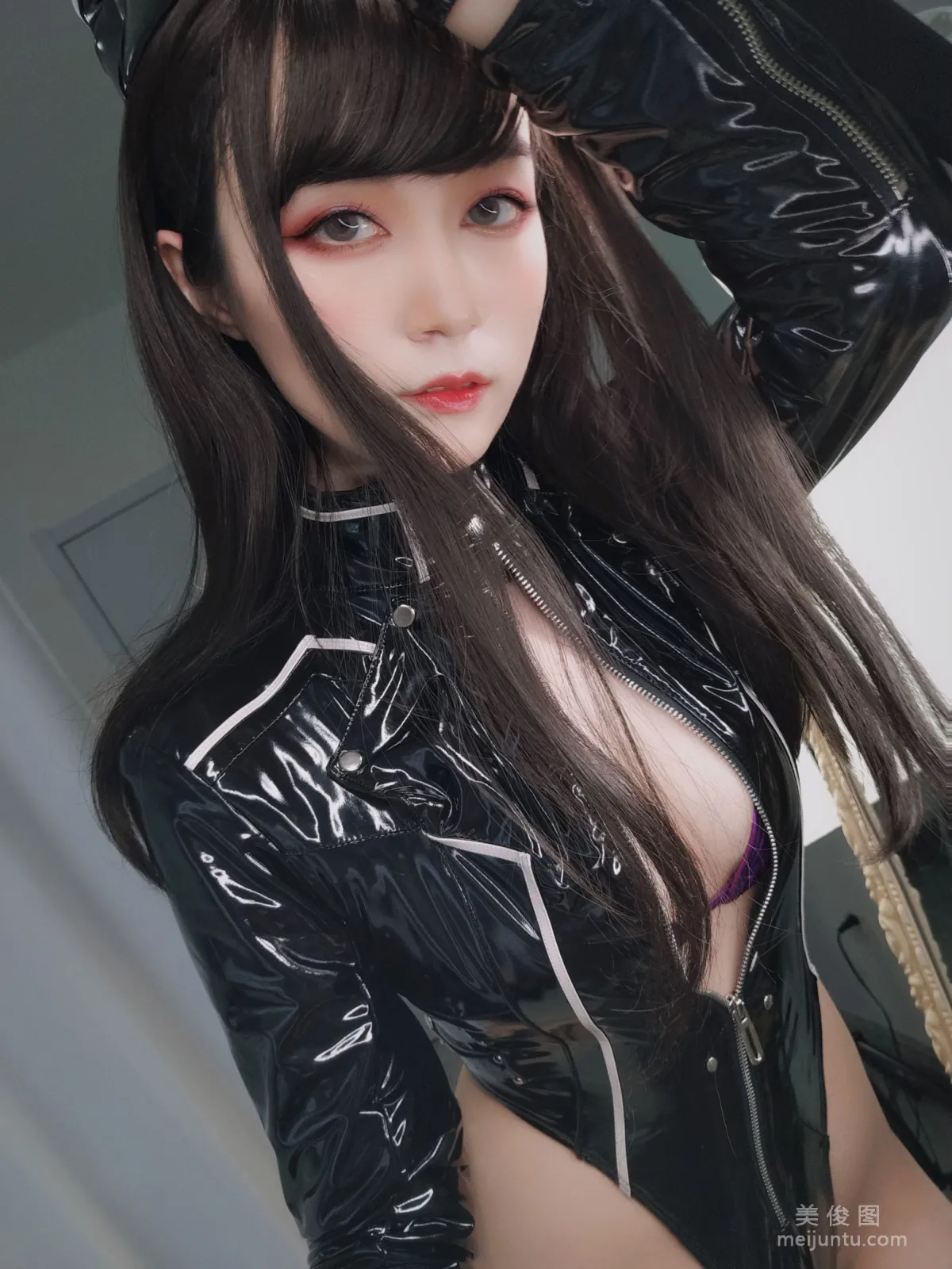 [Cosplay] Coser小姐姐白銀 - 通訊官 寫真套圖 46