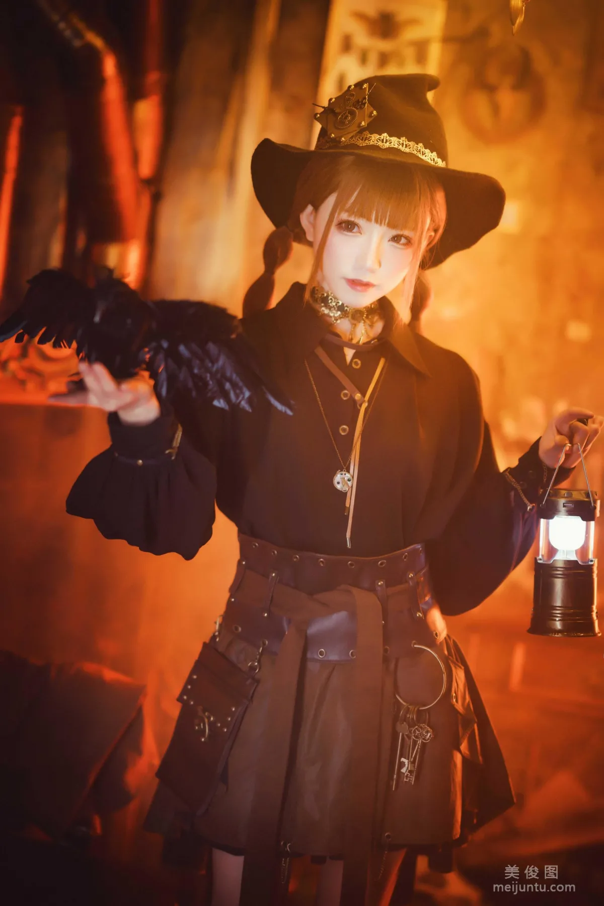 [Cosplay] 動漫博主Kitaro_绮太郎 - 蒸汽朋克 3