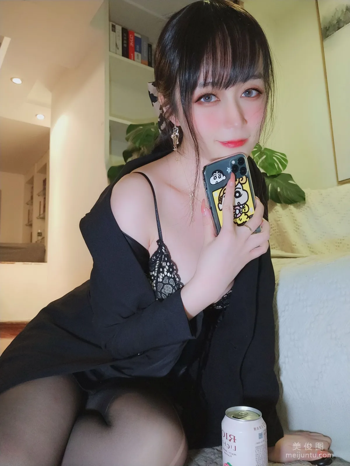[Cosplay] Coser小姐姐白銀81 - 西服 27