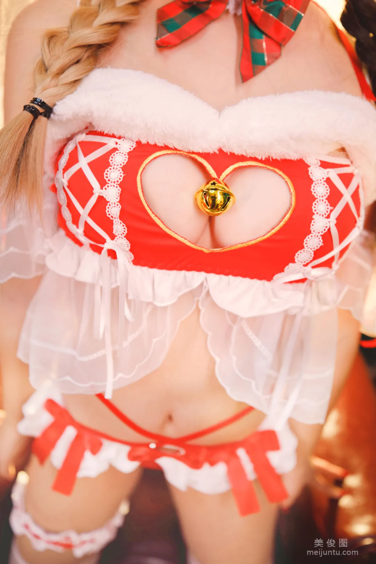 [Cosplay] 蘿莉神楽坂真冬 - 鹿の恩返し 7