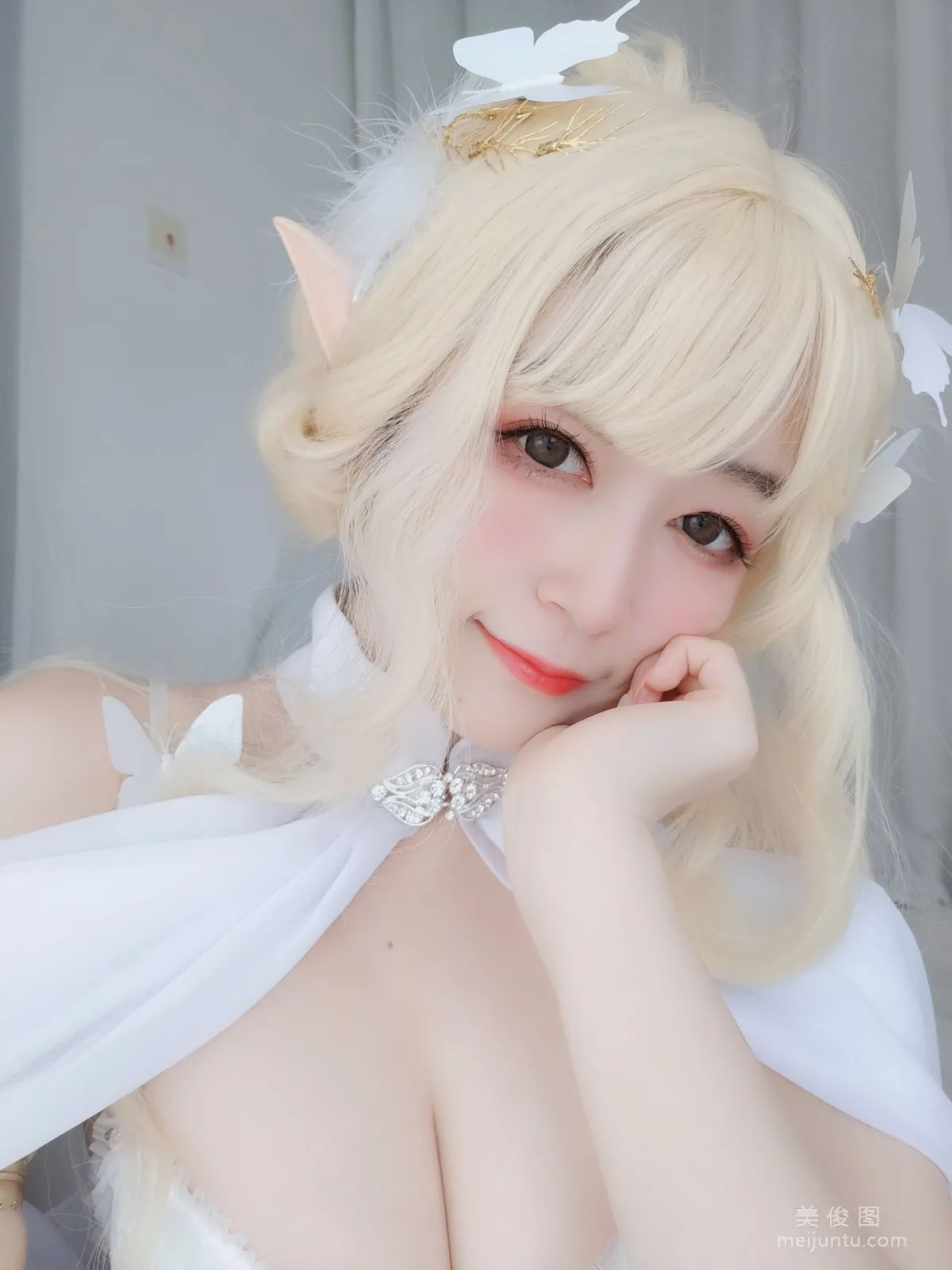 [Cosplay] Coser小姐姐白銀 - 小白羊 11
