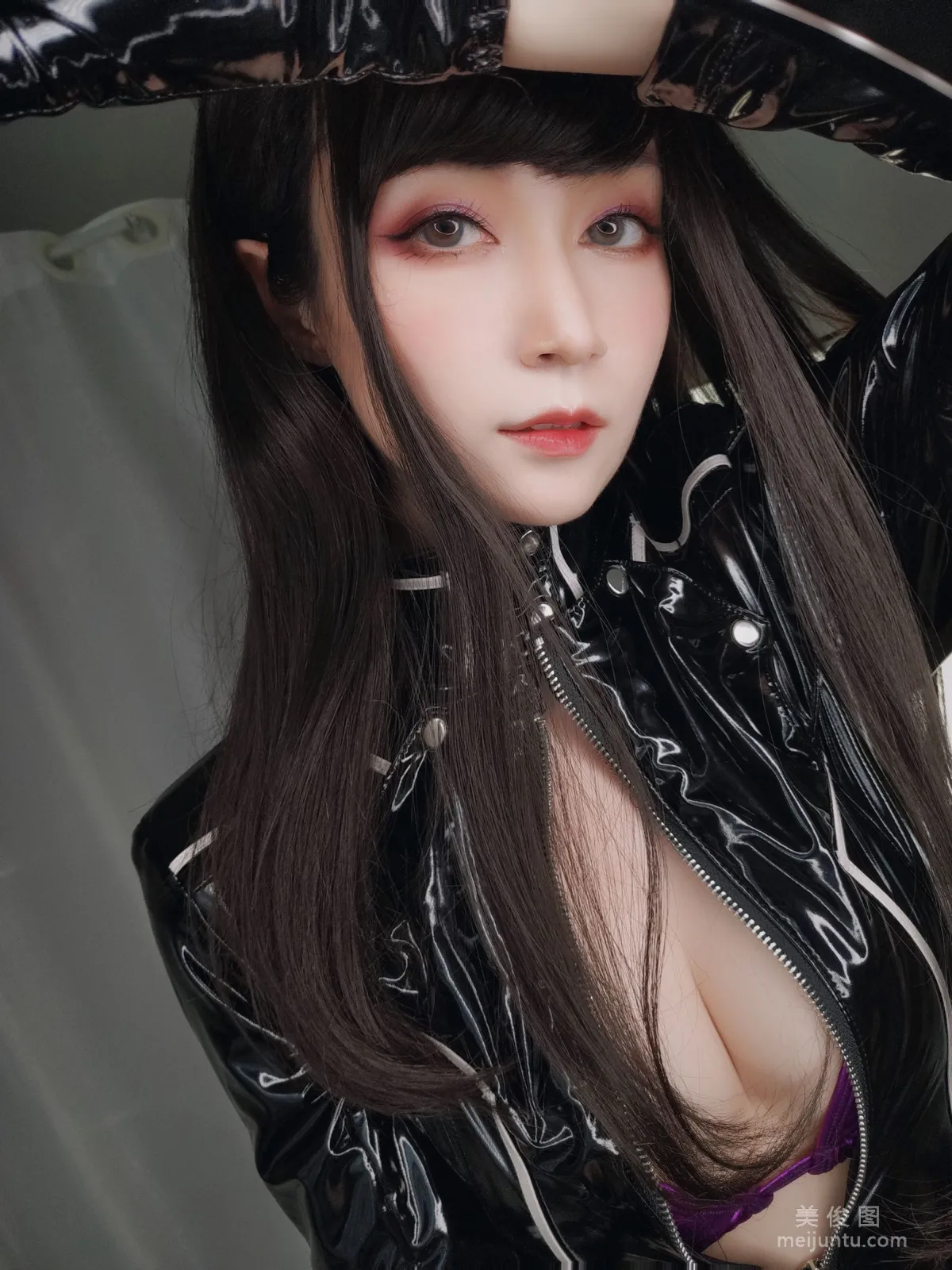 [Cosplay] Coser小姐姐白銀 - 通訊官 寫真套圖 65