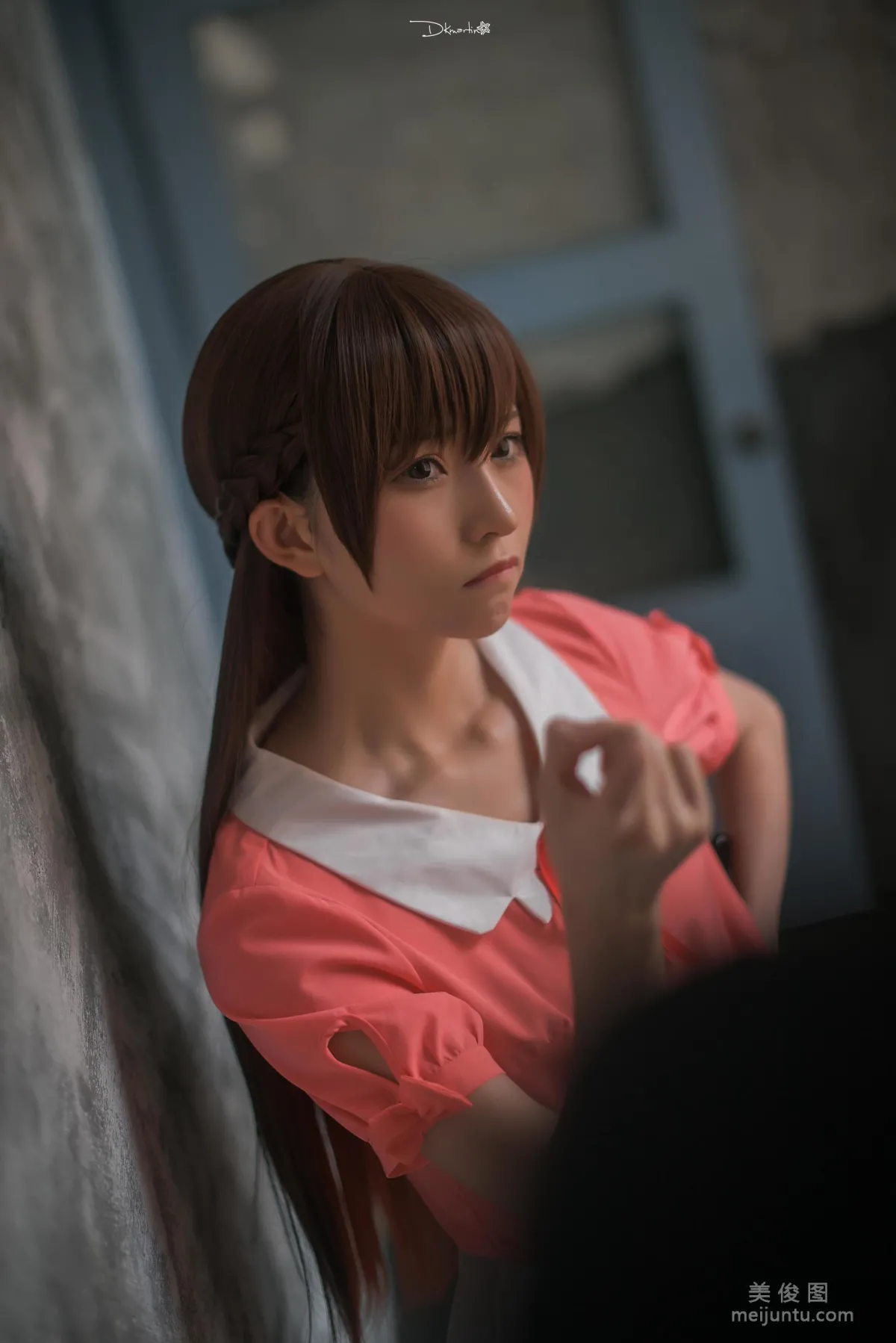 [Cosplay] Kitaro_绮太郎 - 水原千鹤 写真套图7