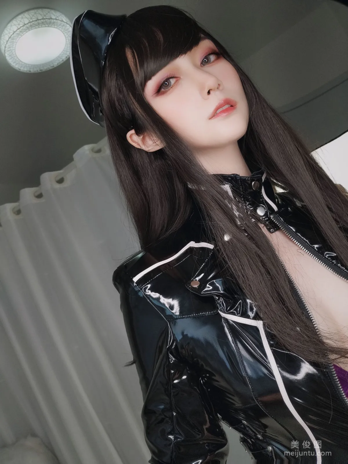 [Cosplay] Coser小姐姐白銀 - 通訊官 寫真套圖 60