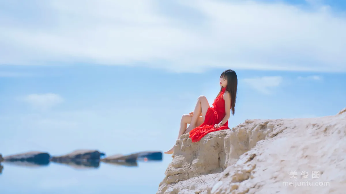 [Cosplay] 桜桃喵 - 炙 寫真套圖 11