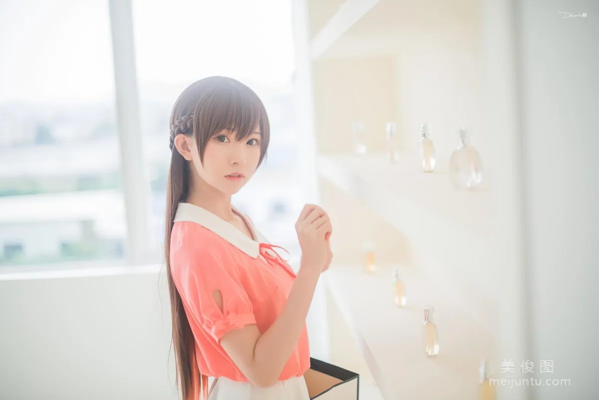 [Cosplay] Kitaro_绮太郎 - 水原千鹤 写真套图6