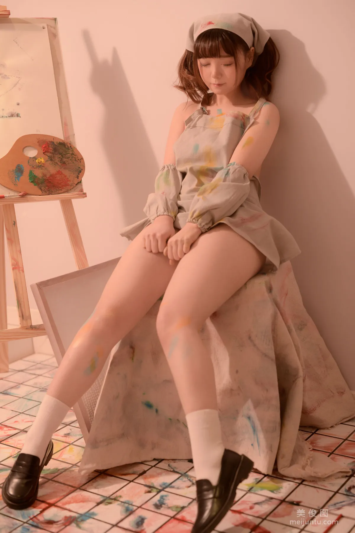 [Cosplay] Vol.13 きょう肉肉 - 新蔻島シンコウジマ 11