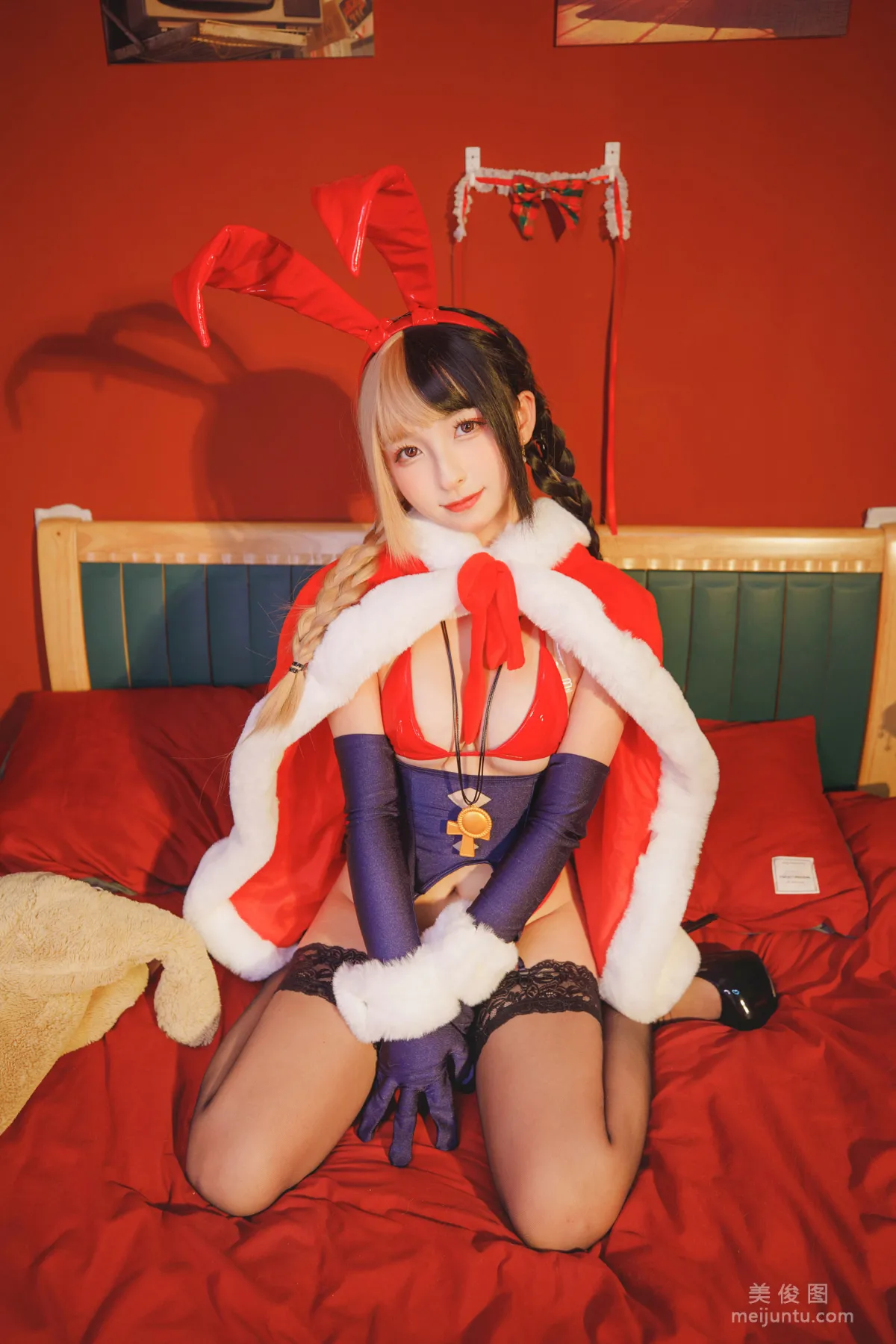 [Cosplay] 蘿莉神楽坂真冬 - 鹿の恩返し 82