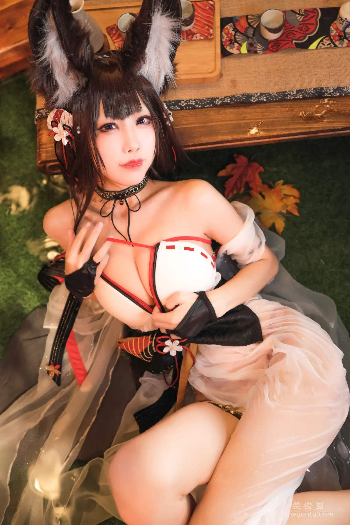 [Cosplay] 水淼aqua - 天成22