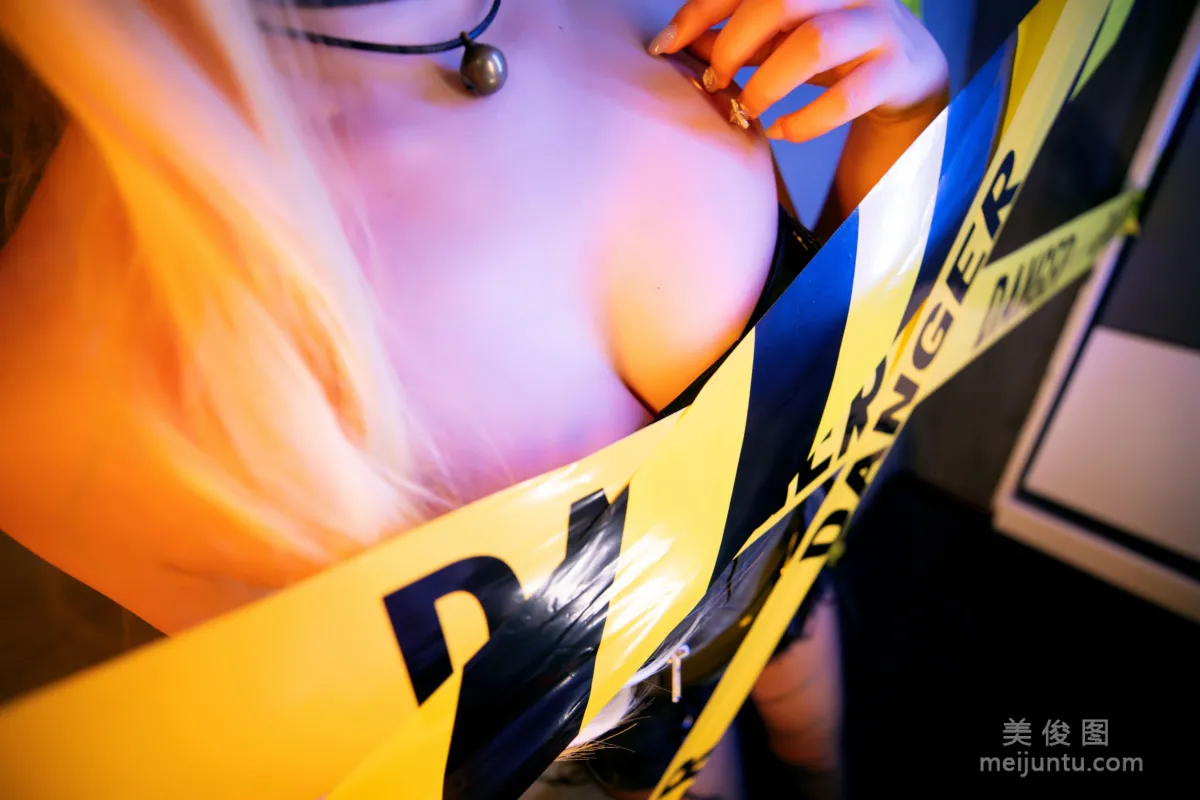 [Cosplay] 蘿莉神楽坂真冬 - 立入禁止 65